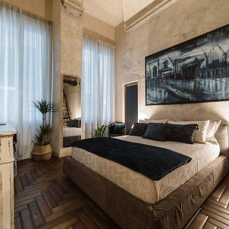 Nil Sine Deo Apartment เจนัว ภายนอก รูปภาพ