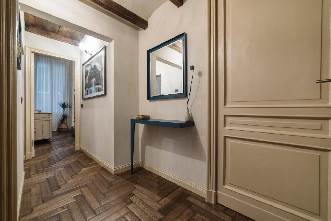 Nil Sine Deo Apartment เจนัว ภายนอก รูปภาพ