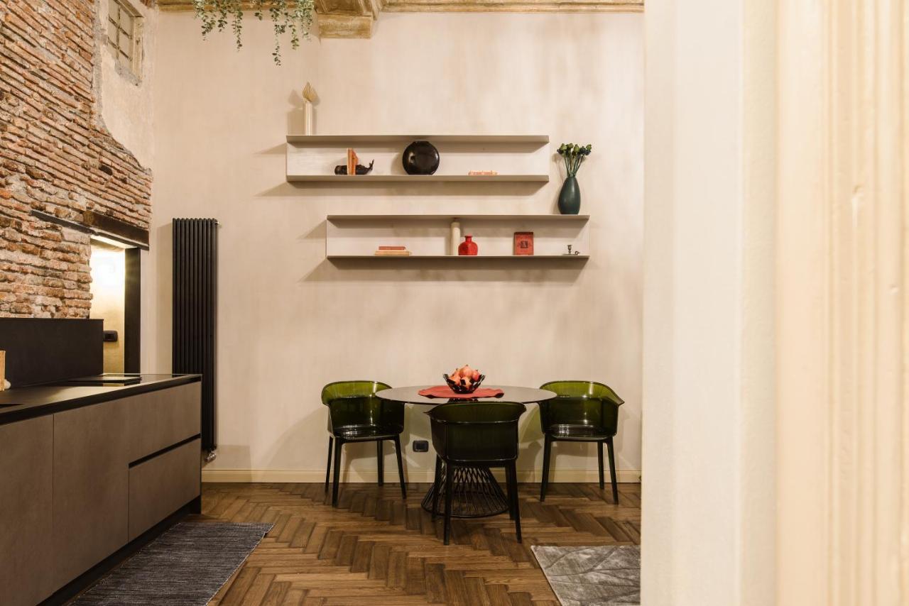 Nil Sine Deo Apartment เจนัว ภายนอก รูปภาพ