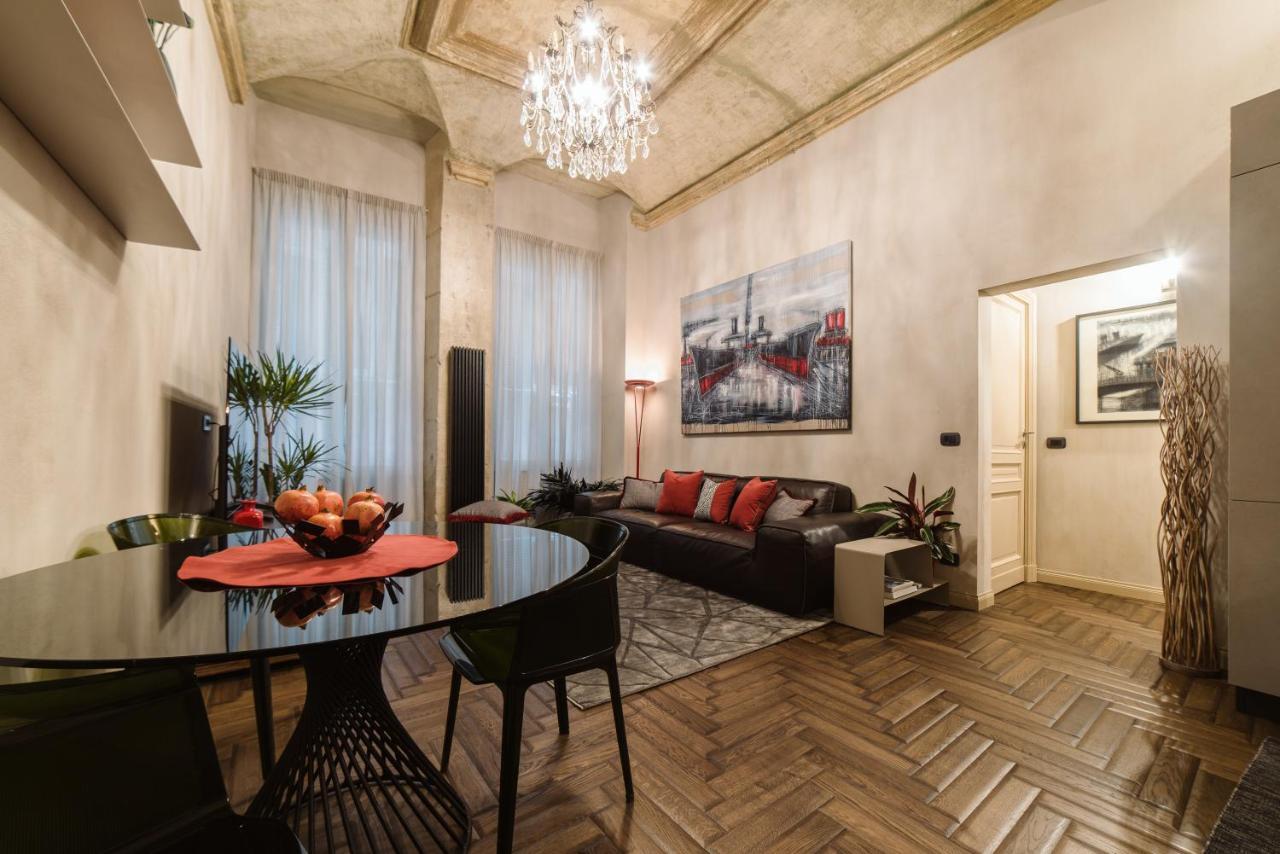 Nil Sine Deo Apartment เจนัว ภายนอก รูปภาพ