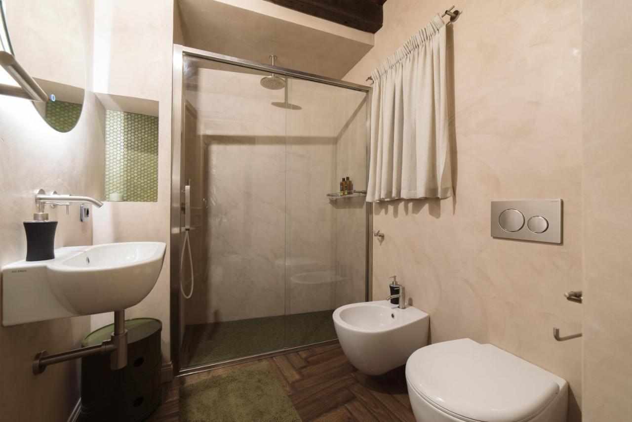 Nil Sine Deo Apartment เจนัว ภายนอก รูปภาพ