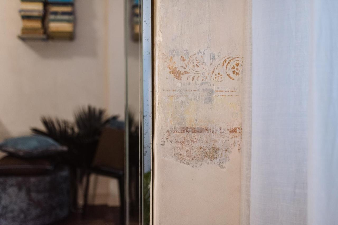 Nil Sine Deo Apartment เจนัว ภายนอก รูปภาพ