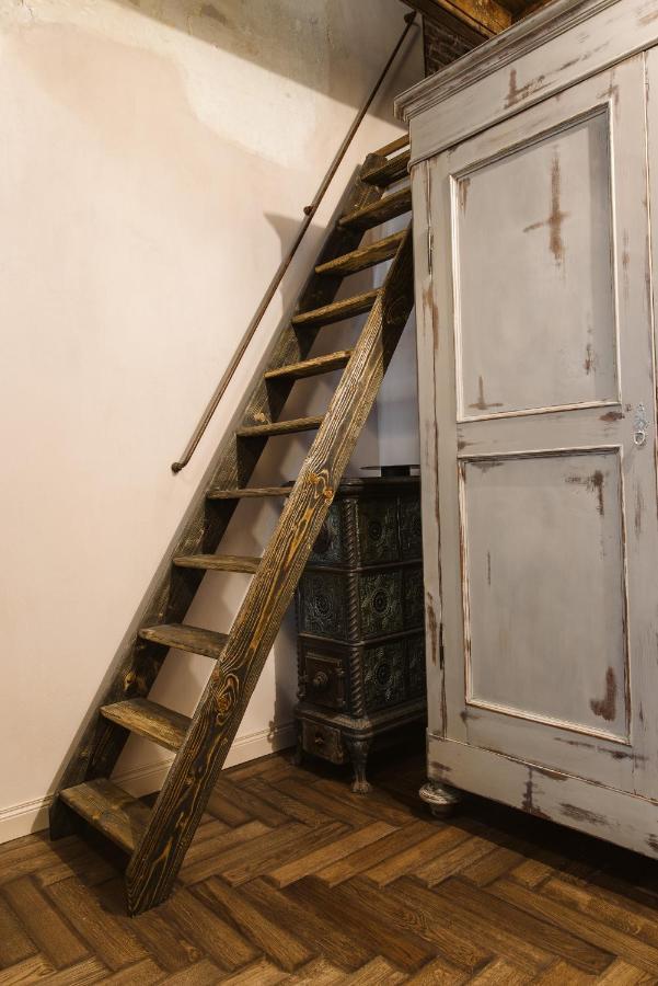 Nil Sine Deo Apartment เจนัว ภายนอก รูปภาพ