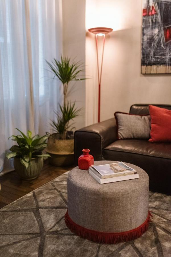 Nil Sine Deo Apartment เจนัว ภายนอก รูปภาพ