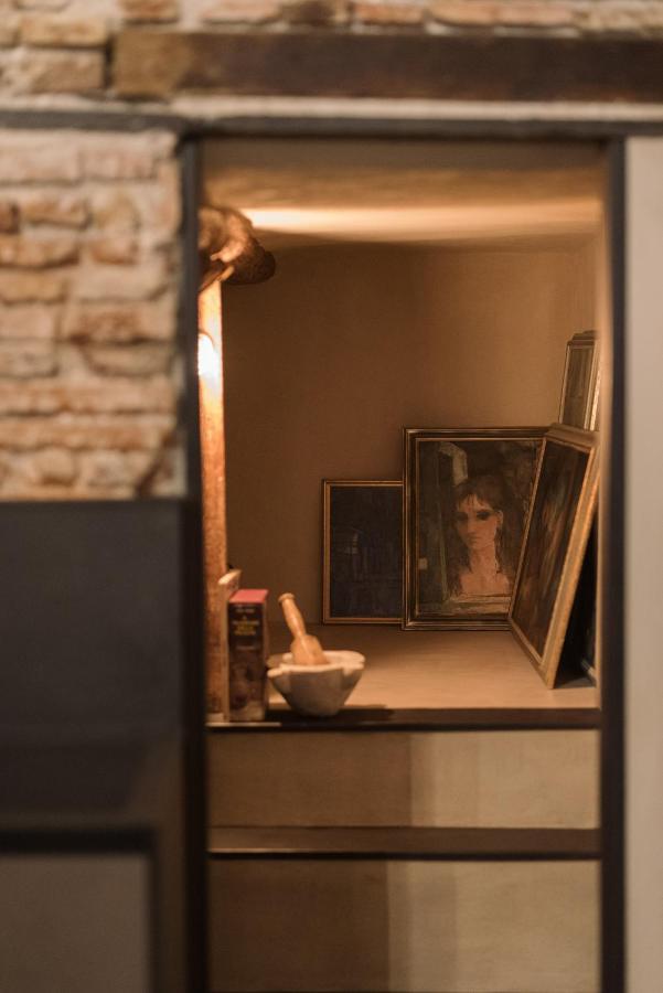 Nil Sine Deo Apartment เจนัว ภายนอก รูปภาพ