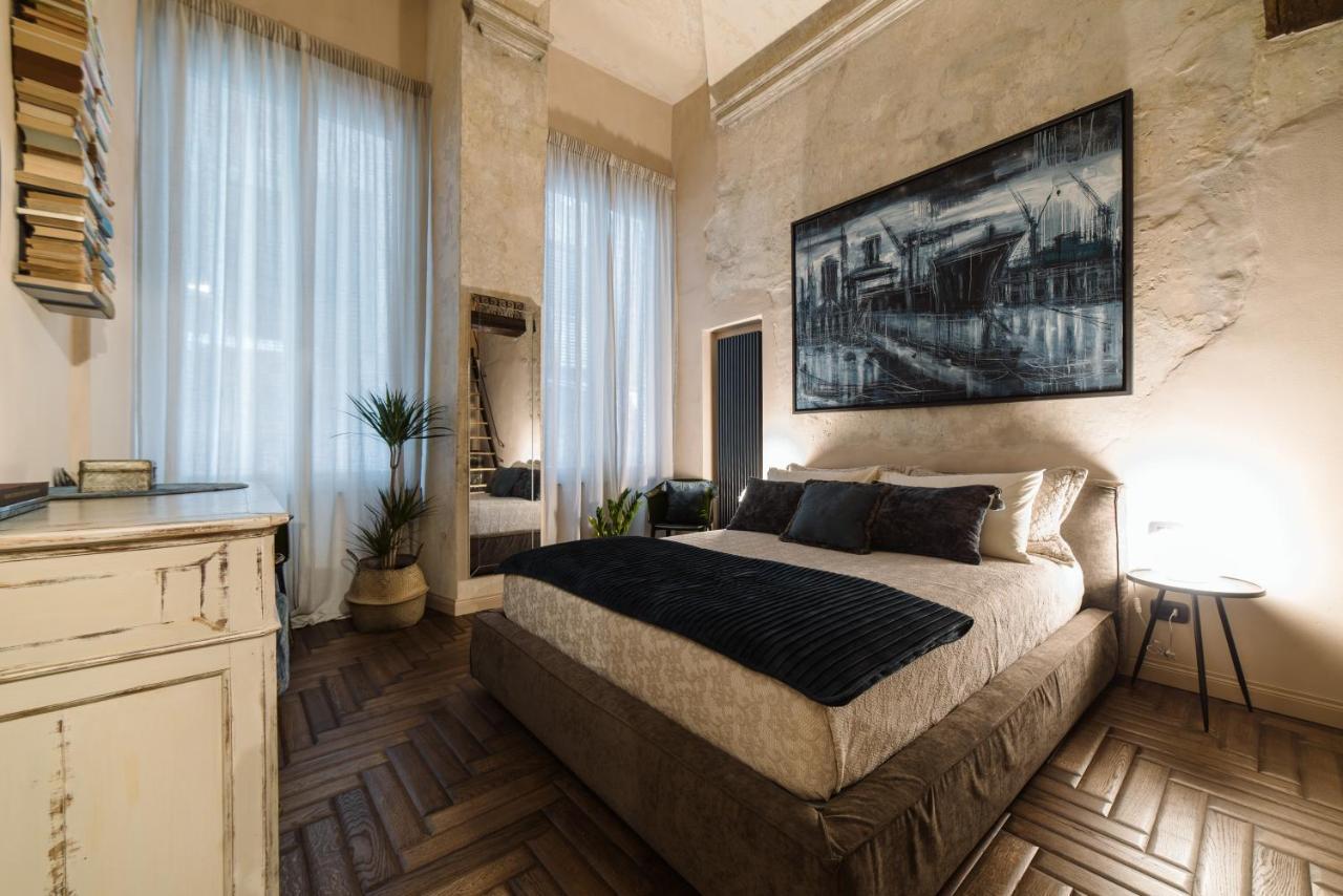 Nil Sine Deo Apartment เจนัว ภายนอก รูปภาพ